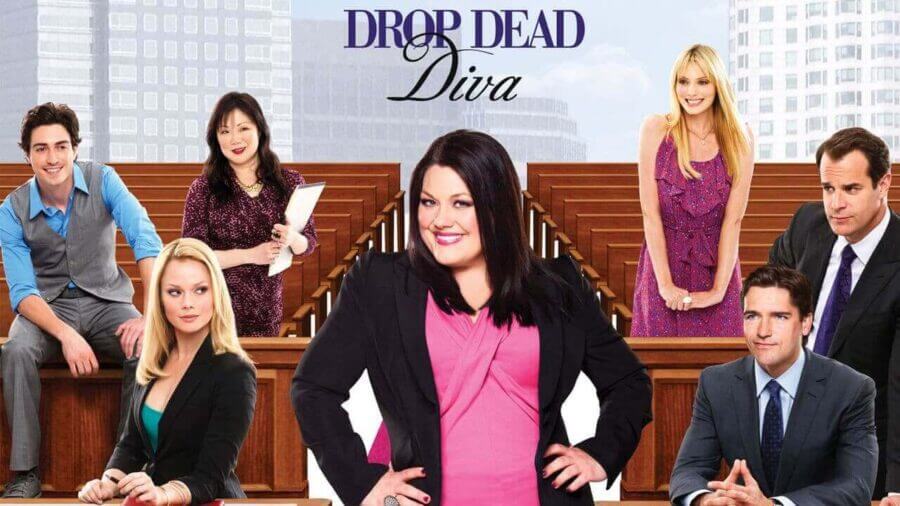 Drop Dead Seasons 1-6 Leaving Netflix - on Netflix
