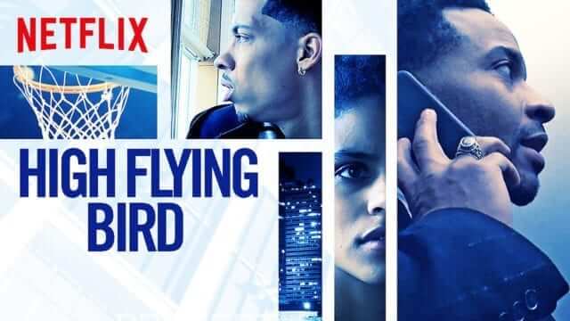 High Flying Bird Live Streaming Netflix 1