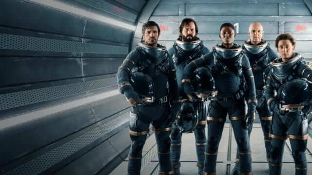 Nightflyers Season Netflix Release Schedule