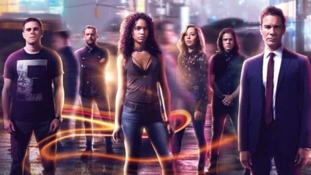 Travelers Season 4 Cancelled