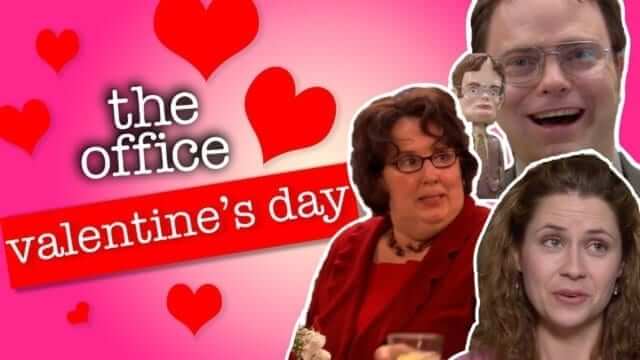 Valentines Day The Office Episodes