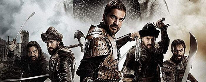 netflix turkish series ertugrul