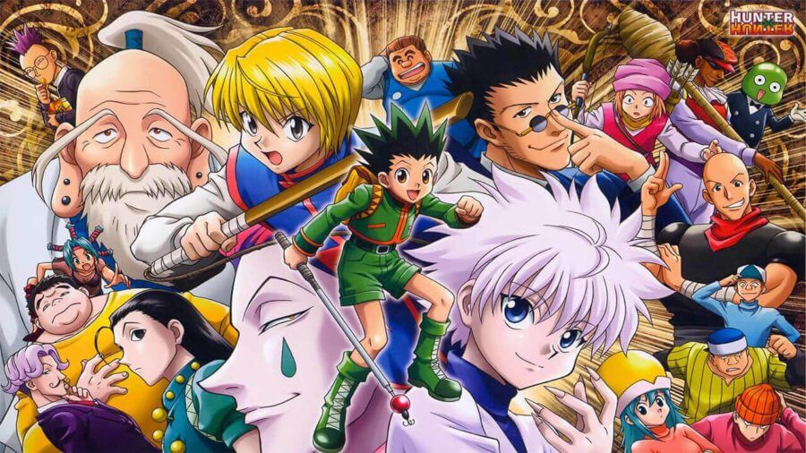 Netflix Debuts 6th 'Hunter x Hunter' Anime Season Streaming