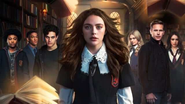 Legacies Season One Netflix