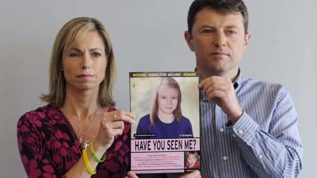 Madeleine Mccann Documentary Netflix