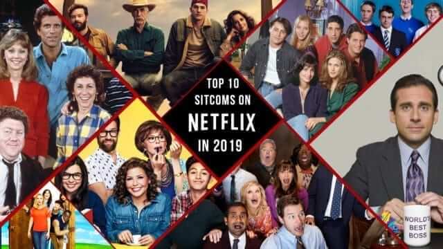 Top Sitcoms On Netflix