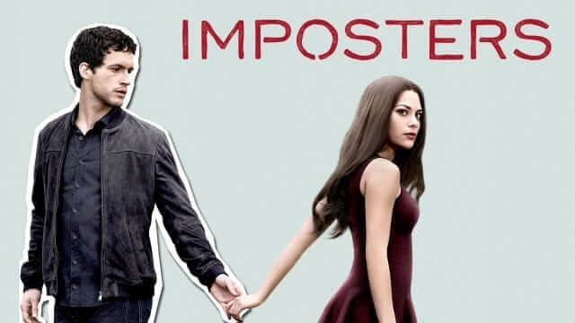 Imposters Season Netflix Release