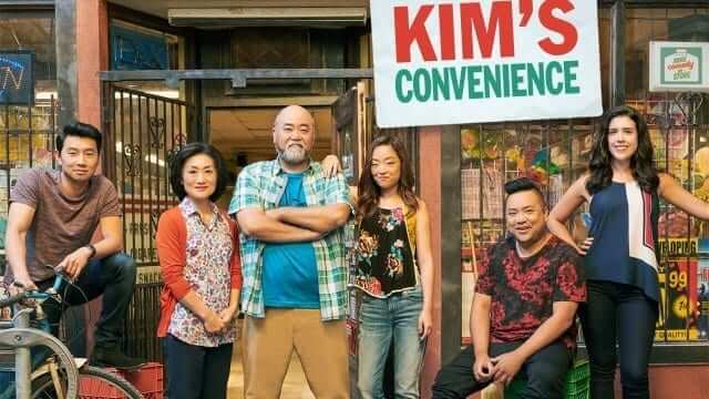 Kims Convenience Season Netflix