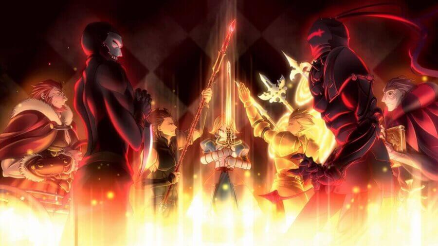 Ereshkigal | Fate Grand Order Anime Wiki | Fandom