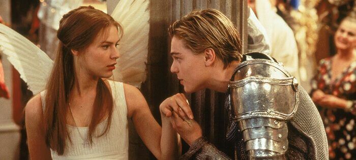 Leonardo Dicaprio Netflix Movies Romeo Juliet