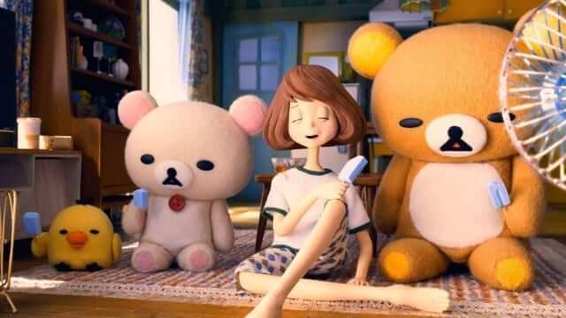 Rilakkuma And Kaoru 2019 Netflix Season 2