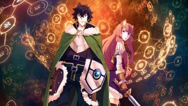 Rising Of The Shield Hero Netflix