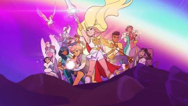 She Ra And The Princesses Of Power Princess Season 3