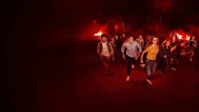 The Society Netflix Original Season 1