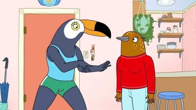 Tuca And Bertie Season 1 Netflix