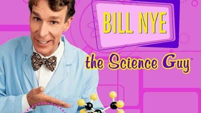 Bill Nye The Science Guy Leaving Netflix