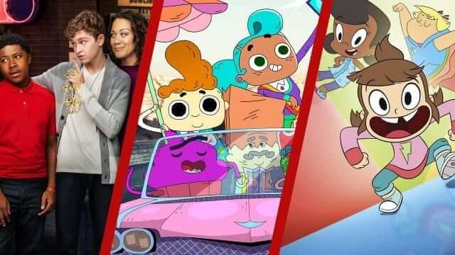 Kids Series Coming To Netflix May