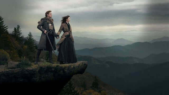 Outlander Coming To Netflix In May