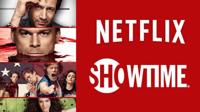 List of Showtime Series on Netflix - What's on Netflix