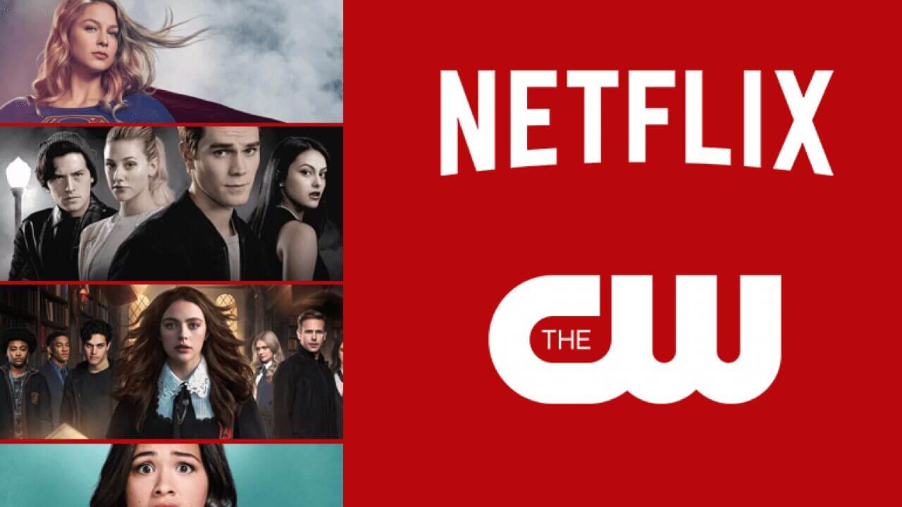 List of The CW Series on Netflix What's on Netflix