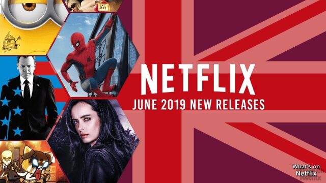 Hexagon Netflix Uk June Releases