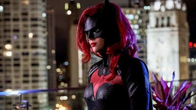 Is Batwoman Season Coming To Netflix