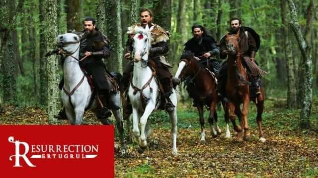 Resurrection Ertugrul Season Netflix