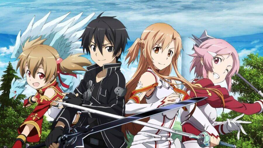 When is 'Sword Art Online' Season 4 Coming to Netflix? - What's on