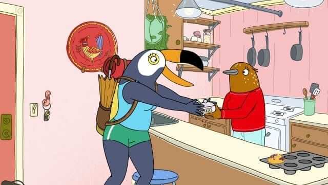 Tuca And Bertie Season Netflix