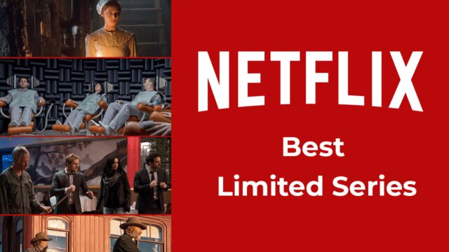 best netflix limited series