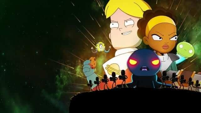 Final Space Season Netflix Release Schedule