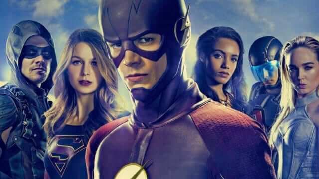 Future Of Arrowverse On Netflix 1