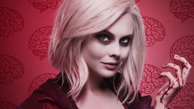 Izombie Season Netflix Release Schedule