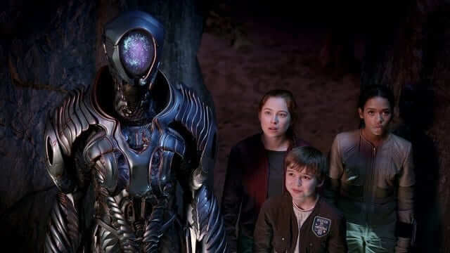 Lost In Space Season Netflix Release Date November