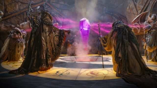 Dark Crystal Netflix Season