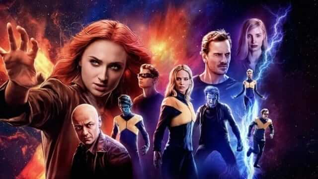 Dark Phoenix Netflix