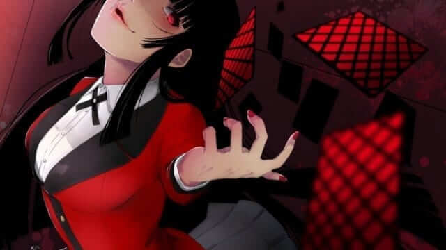 Kakegurui Season 3 Renewal Status 1