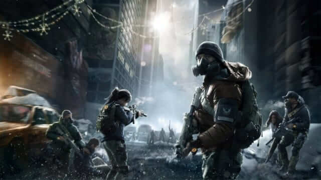 The Division Netflix