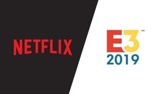 E Netflix Announcements