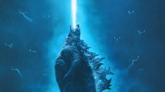 Godzilla king of the monsters