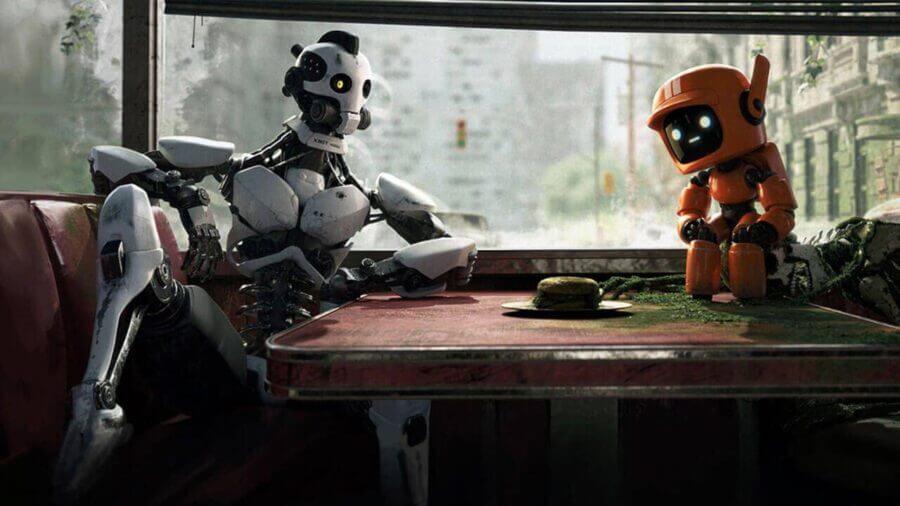 Love, Death & Robots' Season to Netflix in May 2021 & What We Know So Far - What's on Netflix