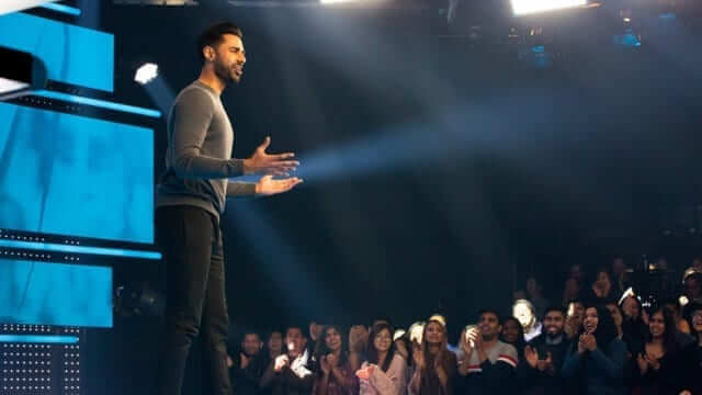 Patriot Act With Hasan Minhaj Returning Volume August