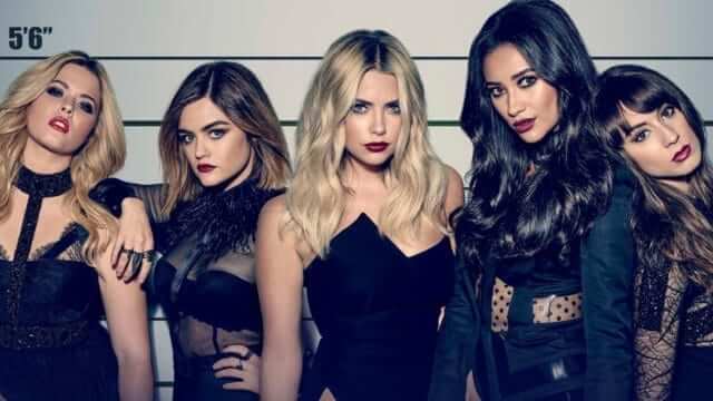 Pretty Little Liars Leaving Netflix