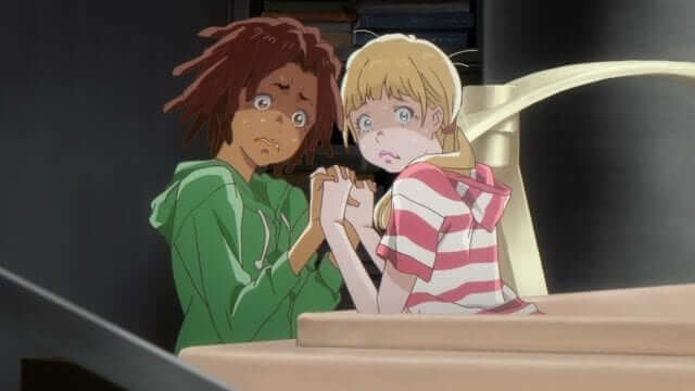 Carole And Tuesday Netflix Original Anime