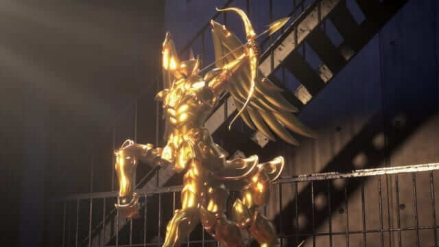 knight of the zodiac saint seiya