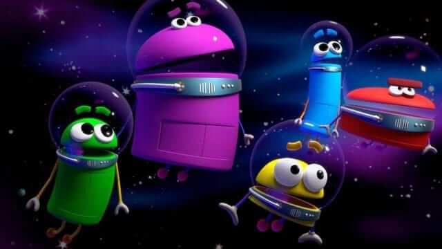 Ask The Storybots Season 3 Netflix