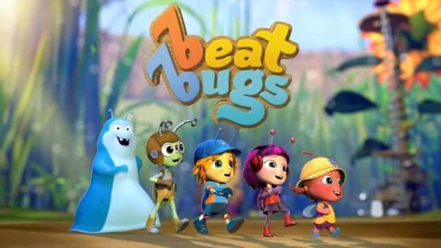 Beat Bugs Netflix Removed