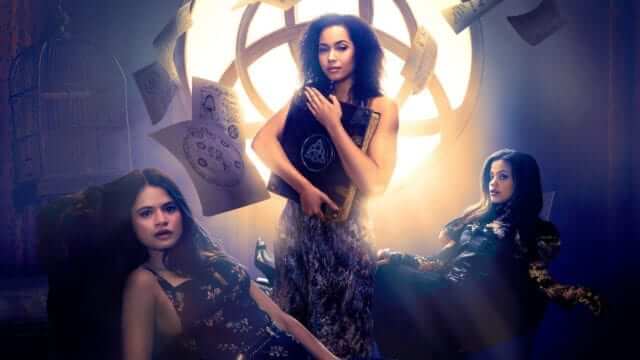 Charmed Season Netflix Release