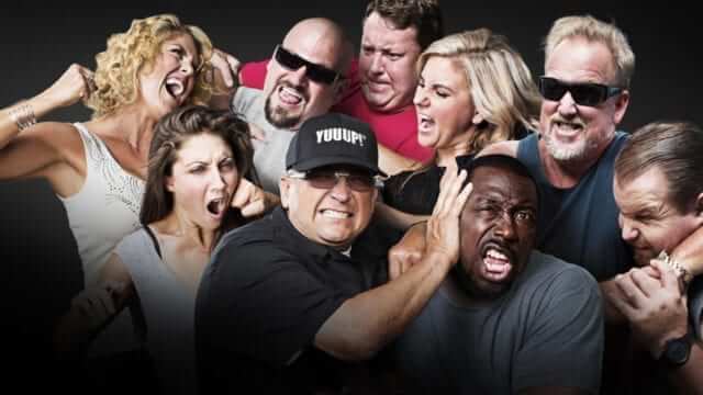 Is Storage Wars On Netflix