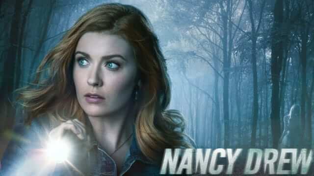 Nancy Drew The Cw Netflix Release